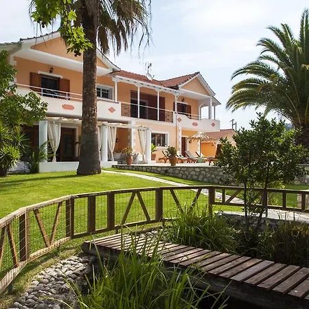 Villa Aliki Vaszilikí