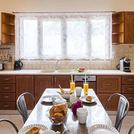 Aliki Villa Vaszilikí