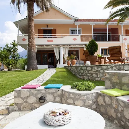 Aliki Villa Vaszilikí