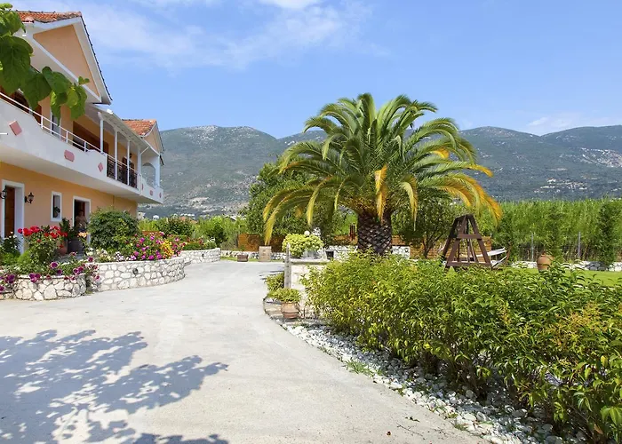 Villa Aliki Vasiliki (Lefkada)