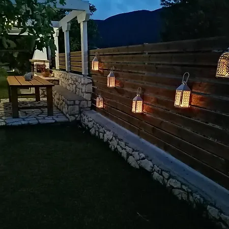 Вилла Aliki *