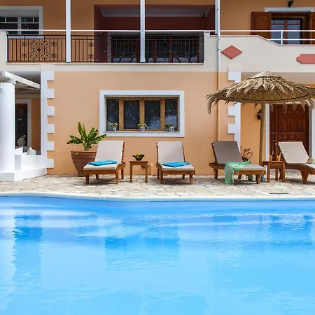 Aliki Villa Vasiliki (Lefkada)