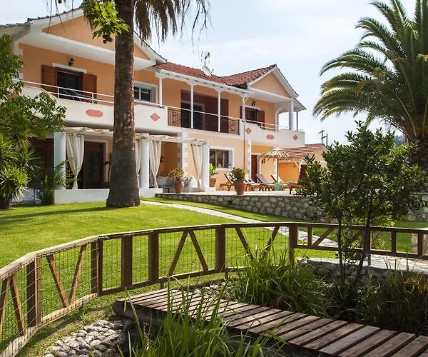 Villa Aliki Vasiliki