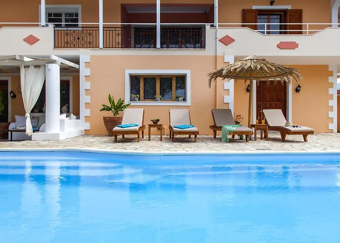 Aliki Villa Vasiliki