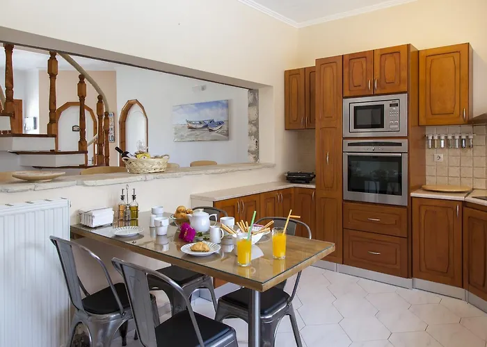 Villa Aliki Vasiliki