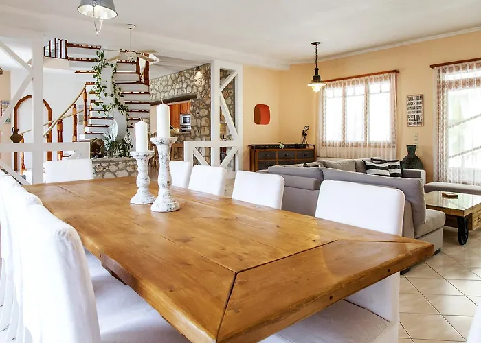 Aliki Villa Vasiliki